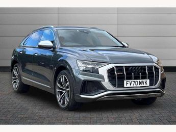 Audi Q8 SQ8 TFSI Quattro 5dr Tiptronic