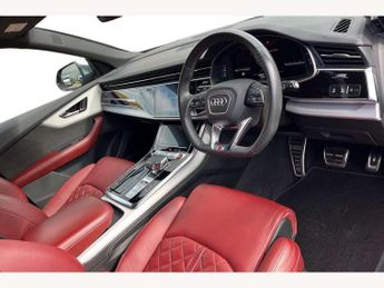 Audi Q8 SQ8 TFSI Quattro 5dr Tiptronic