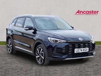 MG ZS 1.5 Hybrid+ Trophy 5dr Auto