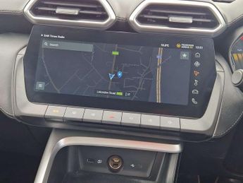 MG ZS 1.5 Hybrid+ Trophy 5dr Auto