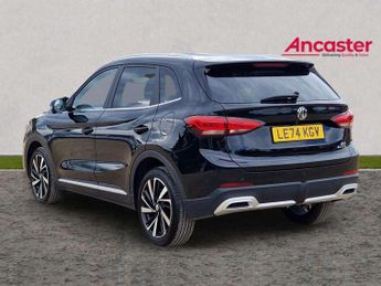 MG ZS 1.5 Hybrid+ Trophy 5dr Auto