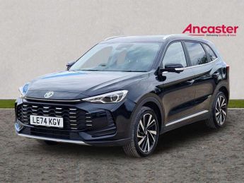 MG ZS 1.5 Hybrid+ Trophy 5dr Auto