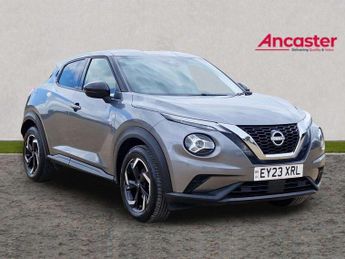 Nissan Juke 1.0 DiG-T 114 N-Connecta 5dr DCT