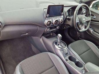 Nissan Juke 1.0 DiG-T 114 N-Connecta 5dr DCT