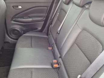 Nissan Juke 1.0 DiG-T 114 N-Connecta 5dr DCT