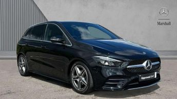 Mercedes B Class B180 AMG Line Executive 5dr Auto