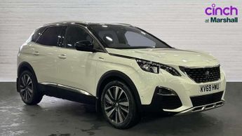 Peugeot 3008 1.2 PureTech GT Line Premium 5dr