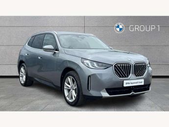 BMW X3 xDrive20 xLine 5dr Step Auto
