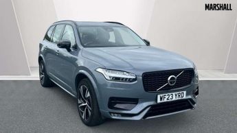 Volvo XC90 2.0 B5D [235] Plus Dark 5dr AWD Geartronic