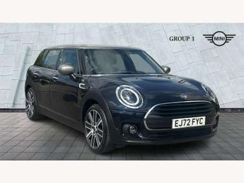 MINI Clubman 1.5 Cooper Exclusive 6dr Auto