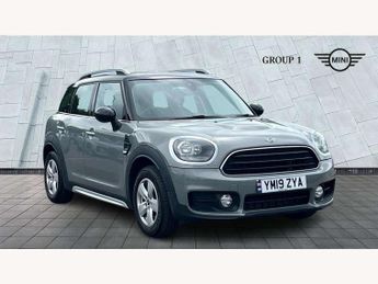 MINI Countryman 1.5 Cooper Classic 5dr Auto