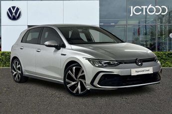 Volkswagen Golf 1.5 eTSI 150 R-Line 5dr DSG