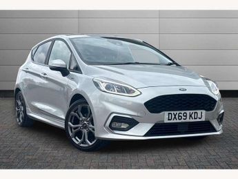 Ford Fiesta 1.0 EcoBoost ST-Line X 5dr