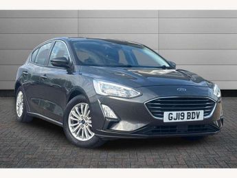 Ford Focus 1.5 EcoBoost 150 Titanium 5dr