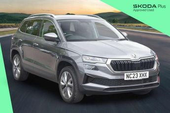 Skoda Karoq 1.5 TSI SE L 5dr DSG