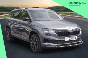 Skoda Karoq 1.5 TSI Sportline 5dr DSG