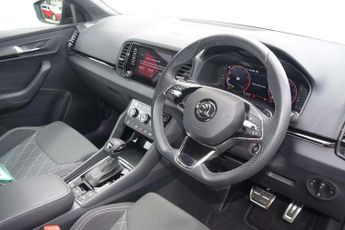 Skoda Karoq 1.5 TSI Sportline 5dr DSG