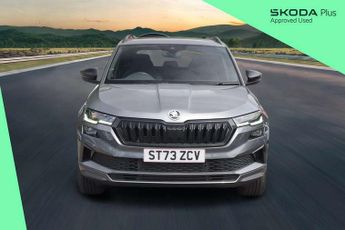 Skoda Karoq 1.5 TSI Sportline 5dr DSG