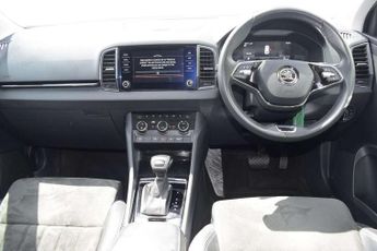 Skoda Karoq 1.5 TSI SE L 5dr DSG