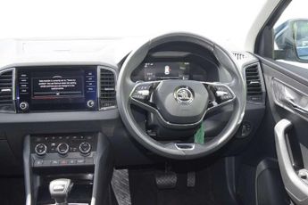Skoda Karoq 1.5 TSI SE L 5dr DSG