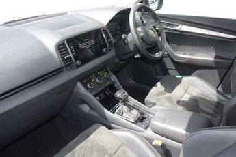 Skoda Karoq 1.5 TSI SE L 5dr DSG
