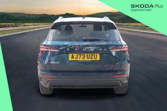 Skoda Karoq 1.5 TSI SE L 5dr DSG