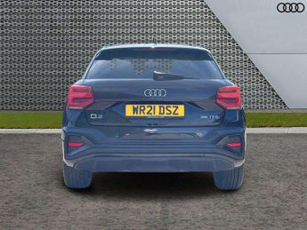 Audi Q2 35 TFSI Black Edition 5dr S Tronic