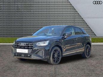 Audi Q2 35 TFSI Black Edition 5dr S Tronic