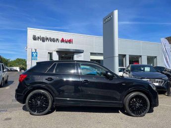 Audi Q2 35 TFSI Black Edition 5dr S Tronic