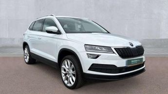 Skoda Karoq 1.5 TSI Edition 5dr DSG