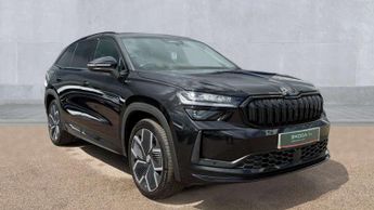 Skoda Kodiaq 1.5 TSI e-TEC SportLine 5dr DSG [7 Seat]