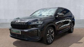 Skoda Kodiaq 1.5 TSI e-TEC SportLine 5dr DSG [7 Seat]