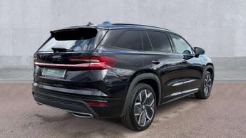 Skoda Kodiaq 1.5 TSI e-TEC SportLine 5dr DSG [7 Seat]
