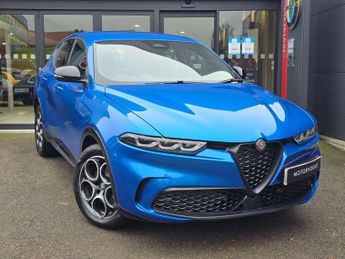 Alfa Romeo Tonale 1.5 MHEV Sprint 5dr Auto