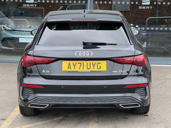 Audi A3 35 TFSI S Line 5dr S Tronic