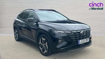 Hyundai Tucson 1.6 TGDi Plug-in Hybrid Ultimate 5dr 4WD Auto