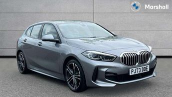 BMW 118 118i [136] M Sport 5dr Step Auto [LCP]