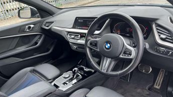 BMW 1 Series 118i [136] M Sport 5dr Step Auto [LCP]