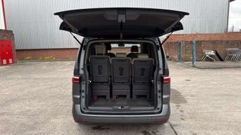 Volkswagen Multivan 1.4 TSI eHybrid Life 5dr DSG
