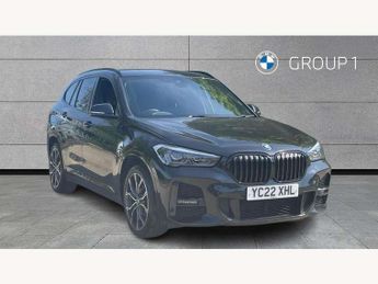 BMW X1 sDrive 18d M Sport 5dr Step Auto