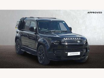 Land Rover Defender 3.0 D300 X-Dynamic HSE 110 5dr Auto