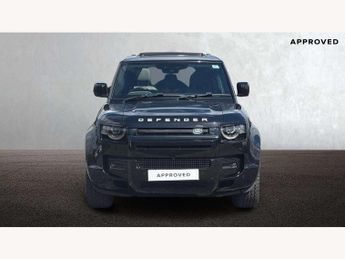Land Rover Defender 3.0 D300 X-Dynamic HSE 110 5dr Auto