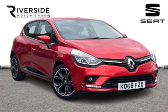 Renault Clio 0.9 TCE 75 Iconic 5dr