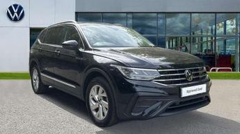 Volkswagen Tiguan 1.5 TSI Life 5dr DSG