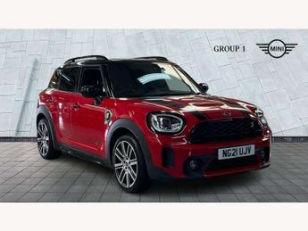 MINI Countryman 1.5 Cooper S E Exclusive ALL4 PHEV 5dr Auto