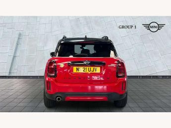MINI Countryman 1.5 Cooper S E Exclusive ALL4 PHEV 5dr Auto