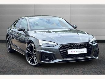 Audi A5 35 TFSI Black Edition 5dr S Tronic