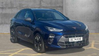 Cupra Terramar 1.5 eTSI 150 V2 5dr DSG