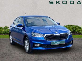 Skoda Fabia 1.0 TSI 116 SE Edition 5dr