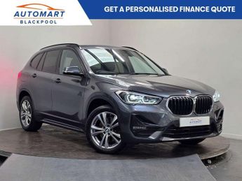 BMW X1 xDrive 20d Sport 5dr Step Auto